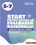 Start pentru succes Evaluarea Nationala