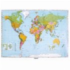 coperta Statele Lumii cu steaguri - Dimensiune: 140 x 100 cm