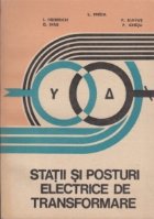Statii si posturi electrice de transformare