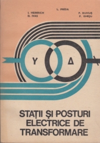 Statii si posturi electrice de transformare