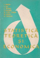 Statistica teoretica economica