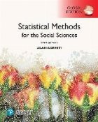 Statistical Methods for the Social