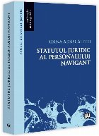 Statutul juridic al personalului navigant