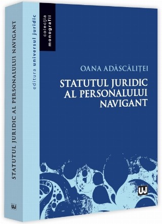Statutul juridic al personalului navigant