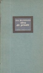 Stea prada Versuri