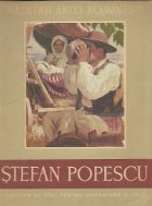 Stefan Popescu - Album, Editie 1958