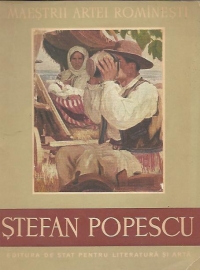 Stefan Popescu - Album, Editie 1958