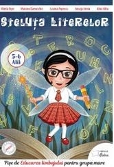 Steluta Literelor - Fise de Educarea limbajului pentru grupa mare 5-6 ani