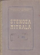 Stenoza mitrala Clinica fiziopatologica