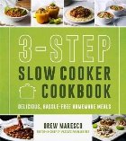 3-Step Slow Cooker Cookbook