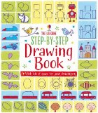 Step-by-step drawing book