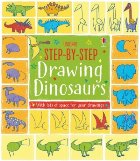 Step-by-step drawing dinosaurs