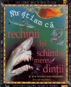 Nu stiam ca – rechinii isi schimba mereu dintii