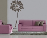 Sticker decorativ Floare pentru tine 40x78