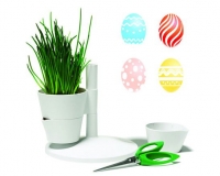 Sticker decorativ Oua de Paste 20x27