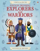 Sticker Dressing: Explorers and Warriors