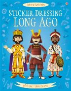 Sticker Dressing Long ago