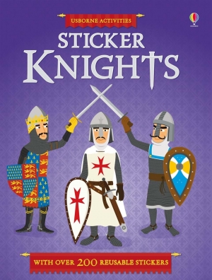Sticker knights