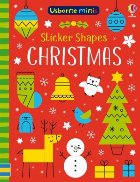 Sticker shapes Christmas