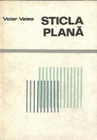 Sticla plana
