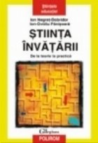 Stiinta invatarii. De la teorie la practica
