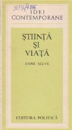 Stiinta si viata