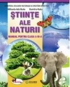 Stiinte ale naturii. Manual pentru clasa a III-a, partea I + partea a II-a (contine editie digitala)