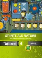 Stiinte ale naturii Caiet aplicatii