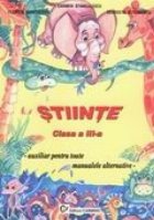 Stiinte (clasa III auxiliar pentru