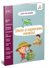 Stiinte si explorarea mediului, 5-6 ani