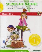 Stiinte ale Naturii, Clasa a III-a - Semestrul I (Contine CD)