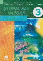 Stiinte ale naturii clasa III