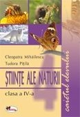 Stiinte ale naturii, clasa a IV-a. Caietul elevului