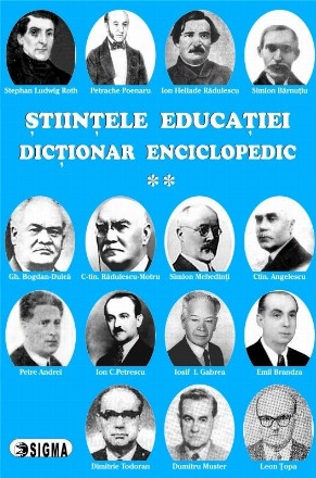 Stiintele educatiei. Dictionar Enciclopedic. Volumul II