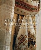 coperta Stilul national in arte vizuale. Artele decorative