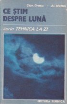 Ce stim despre luna