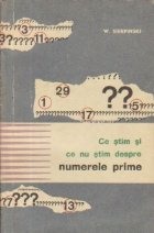 stim stim despre numerele prime