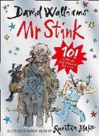 coperta Mr Stink