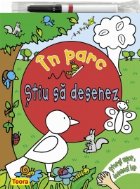 Stiu sa desenez - In parc
