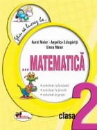 Stiu sa lucrez la... Matematica (fise clasa a II-a)