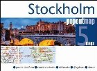 Stockholm PopOut Map