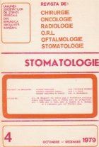 Stomatologia - Revista a societatii de stomatologie, Octombrie-Decembrie 1979