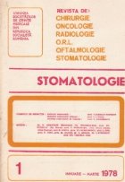 Stomatologia Revista Societatii Stomatologie Ianuarie