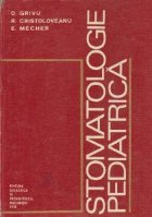 Stomatologie pediatrica