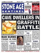 Stone Age Sentinel