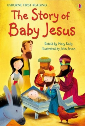 Story of Baby Jesus