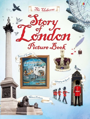 Story of London picture book