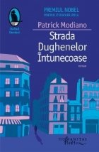 Strada Dughenelor Intunecoase