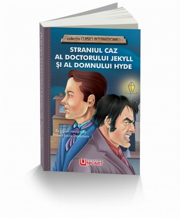 Straniul caz al Doctorului Jekyll si al Domnului Hyde