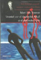 coperta Straniul caz al doctorului Jekyll si al domnului Hyde